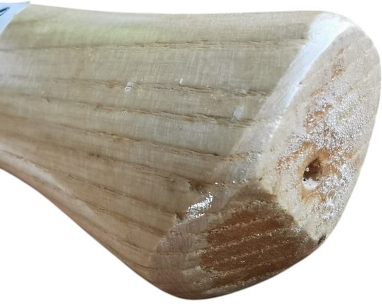 Boombijl BENSON - 1000 GRAM - Beukenhout - Staal van Benson — afbeelding 3