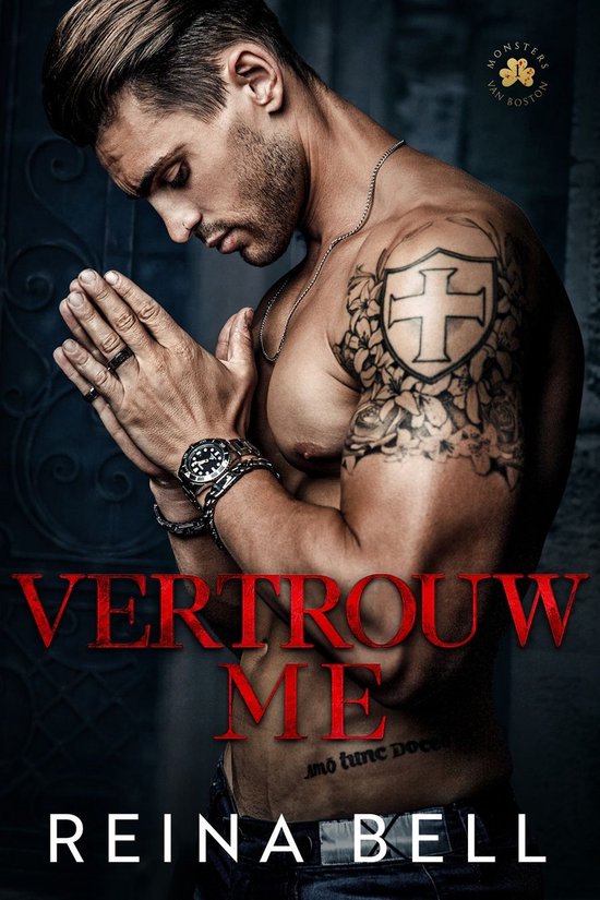 Vertrouw me - cover