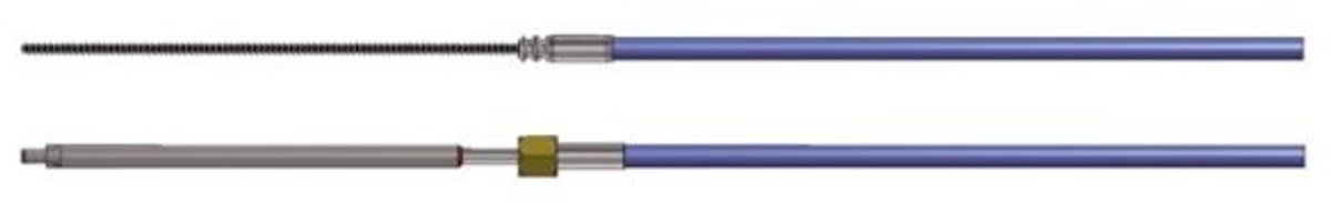Ultraflex M90 stuurkabel MACH 8ft 2.44m