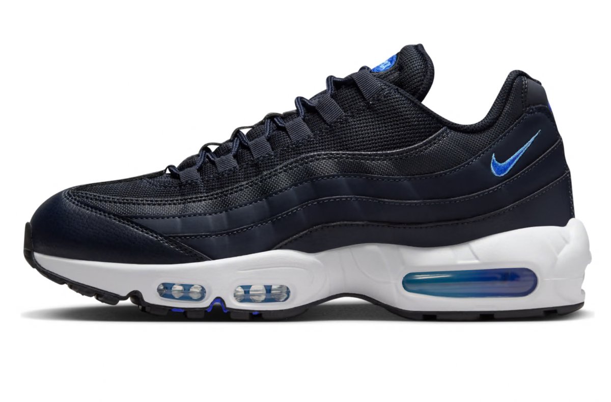 Nike Air Max 95 BLAUW/WIT
