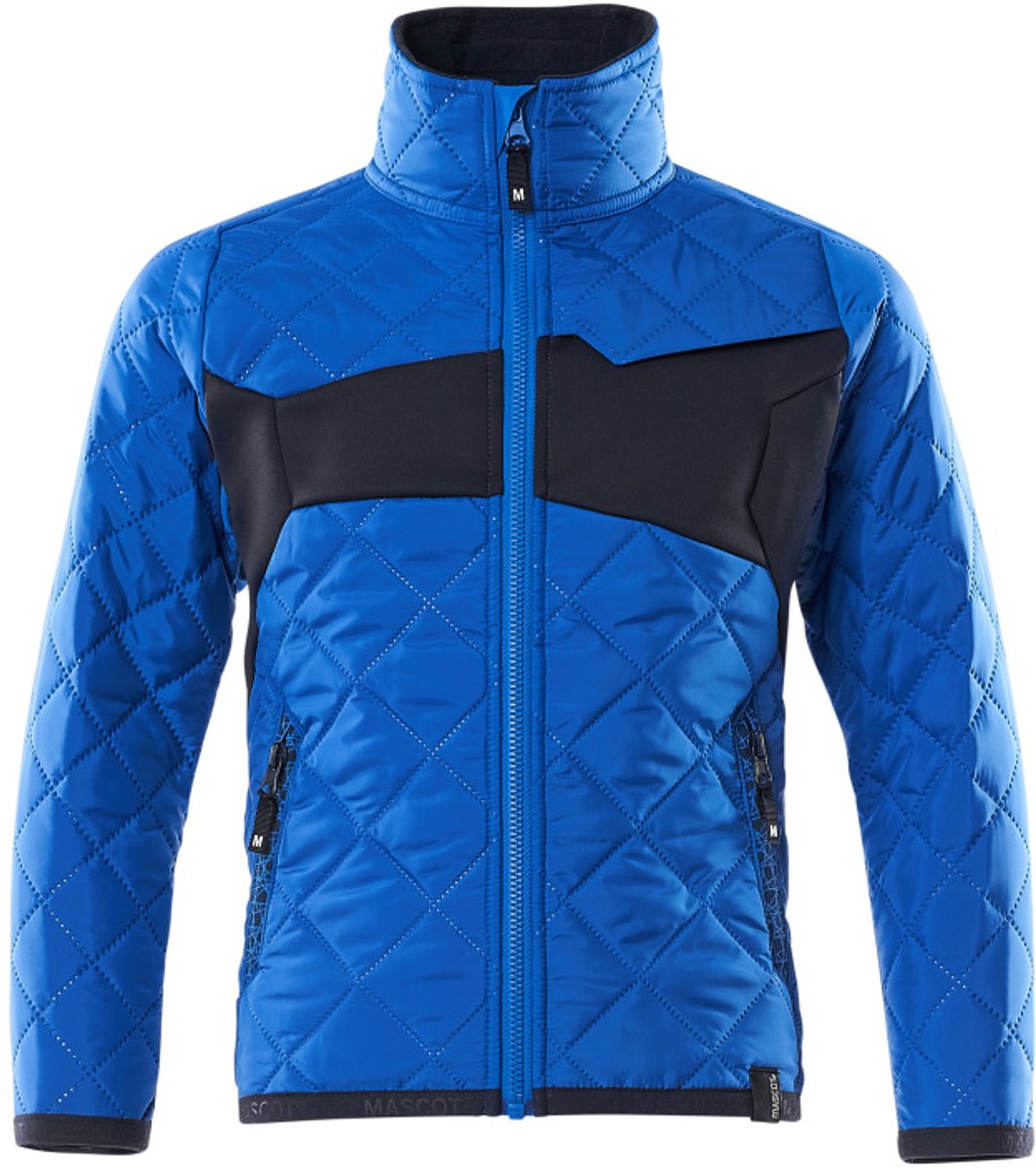 Mascot Accelerate Thermojas voor kinderen 18915-318 helder /donkermarine Blauw