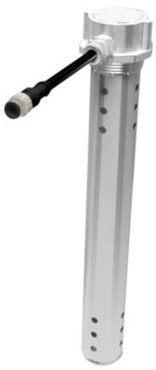 Wema Tankgever vuilwatertank - N3H - NMEA2000 - 305 mm