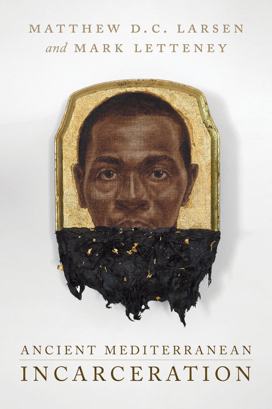 Ancient Mediterranean Incarceration - cover