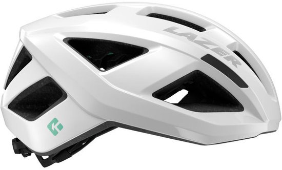Lazer Tonic Kc Helm Wit M
