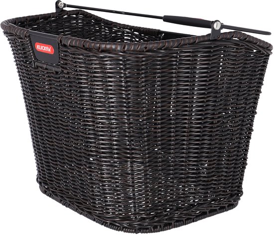 Panier Avant Klickfix Uni Noir – Loop Sports