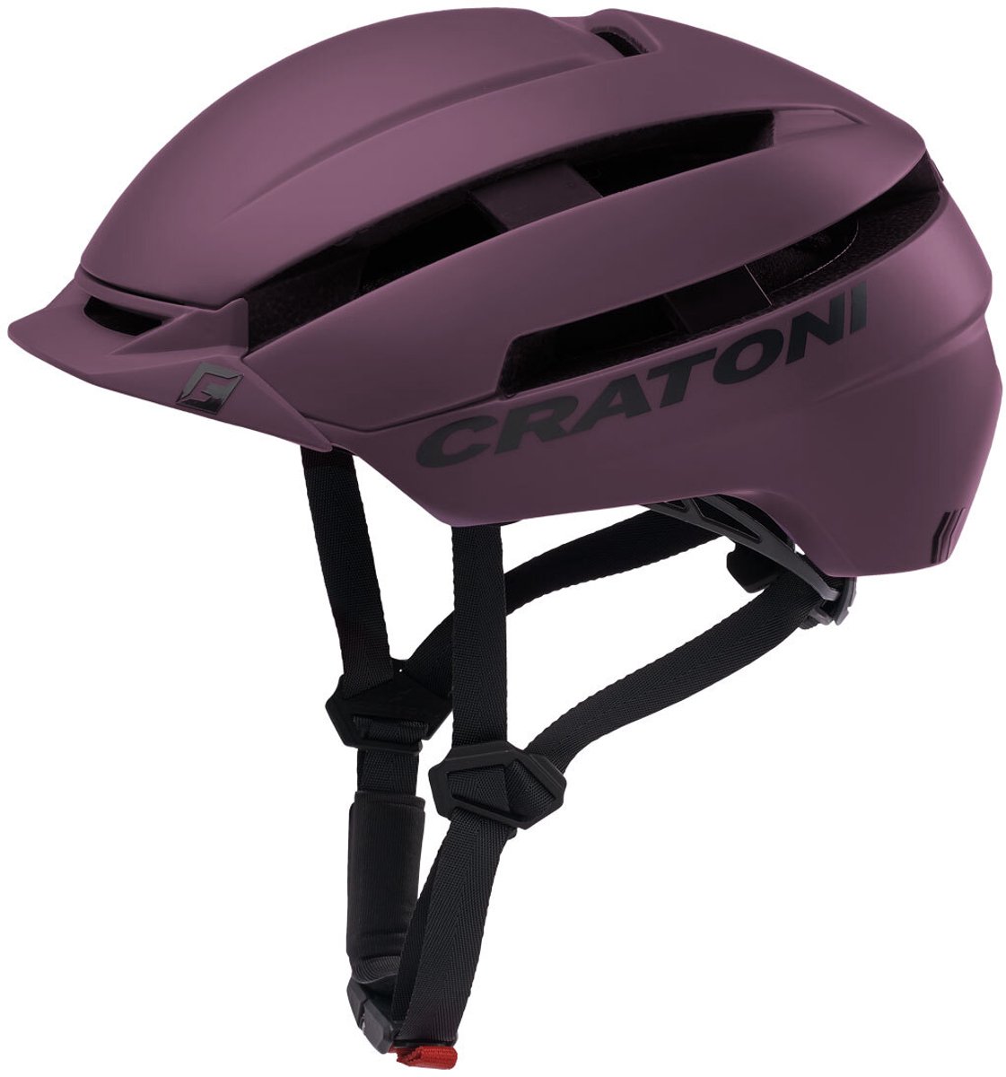 Helm cratoni c-loom 2.0 silverfrost glossy m-l