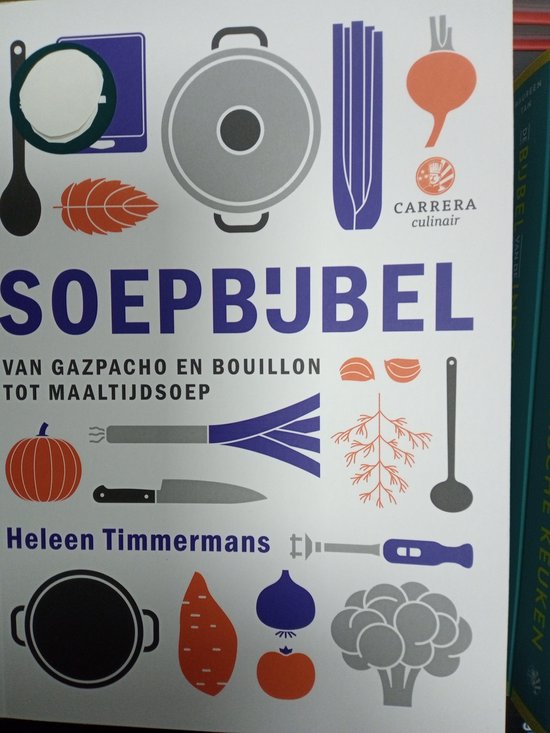soepbijbel (zachte kaft)