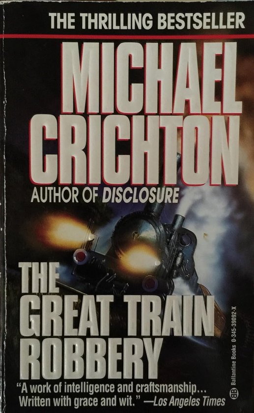 The Great Train Robbery