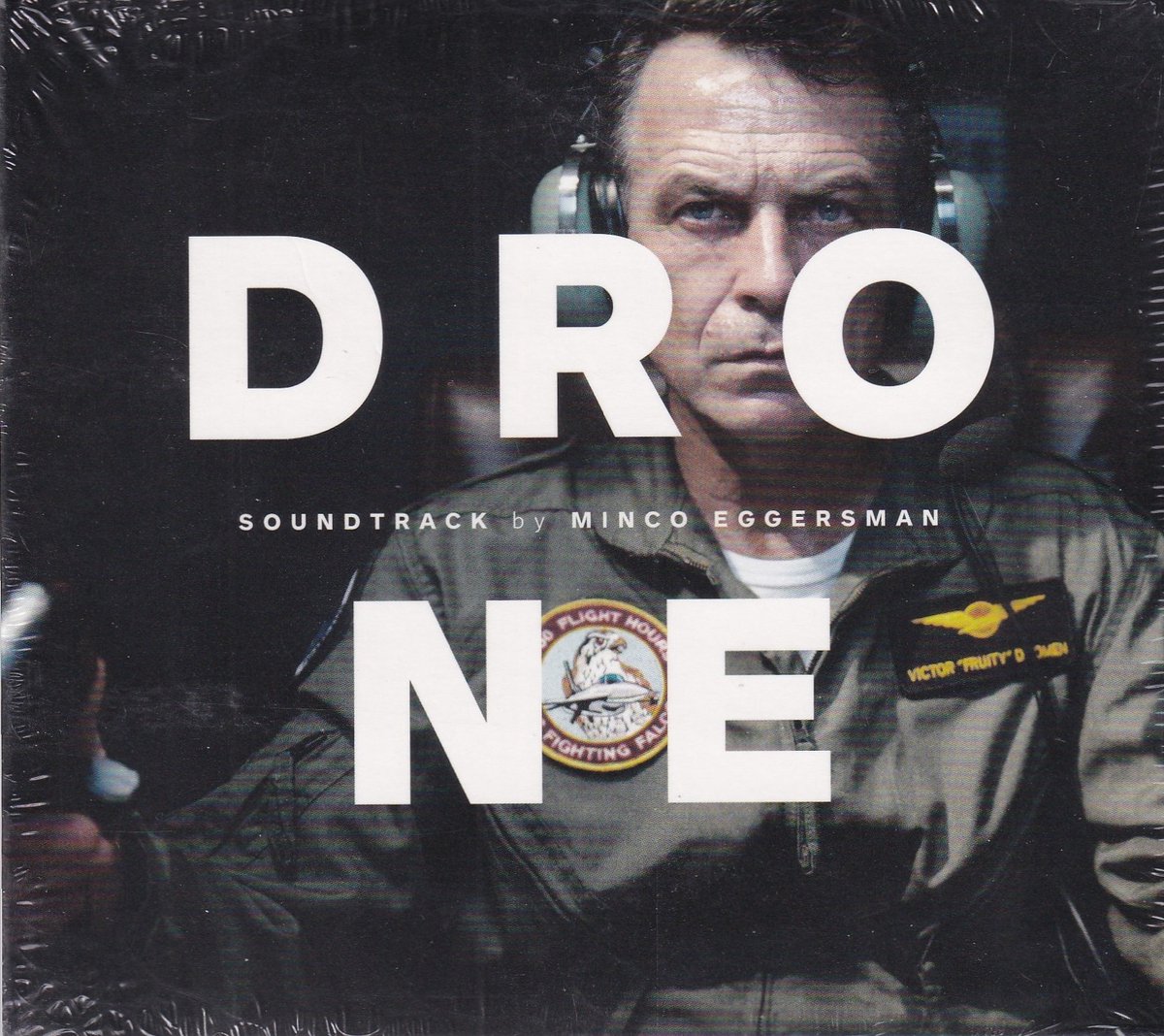Minco Eggersman - Drone/De Nieuwe Wereld (CD)