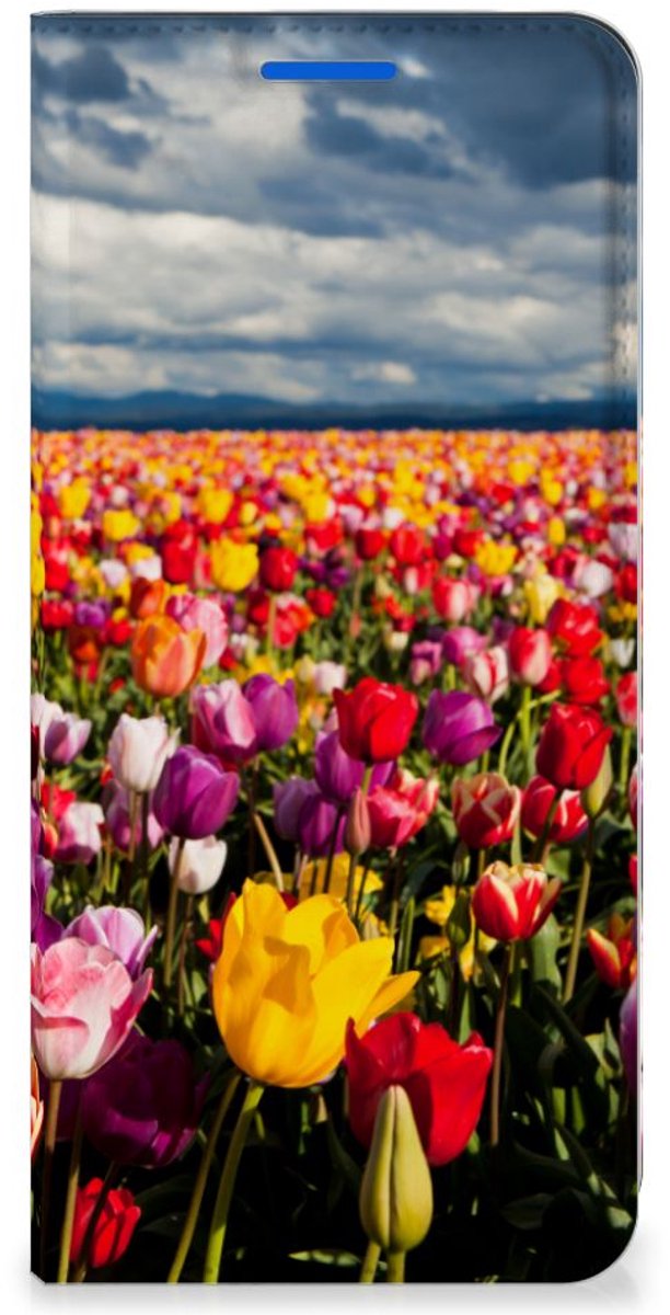OPPO Reno6 5G Smart Cover Tulpen