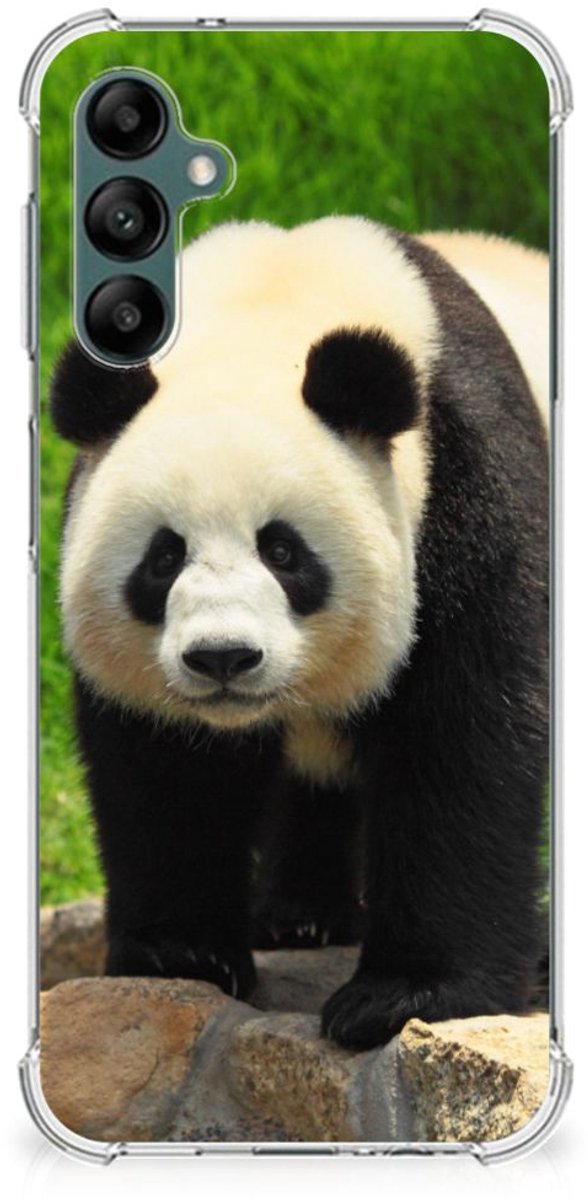 Samsung Galaxy A14 5G/4G Case Anti-shock Panda