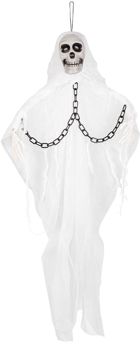 Boland - Decoratie Shackled ghost - Horror - Decoratie - Halloween - Spookhuis - Skelet