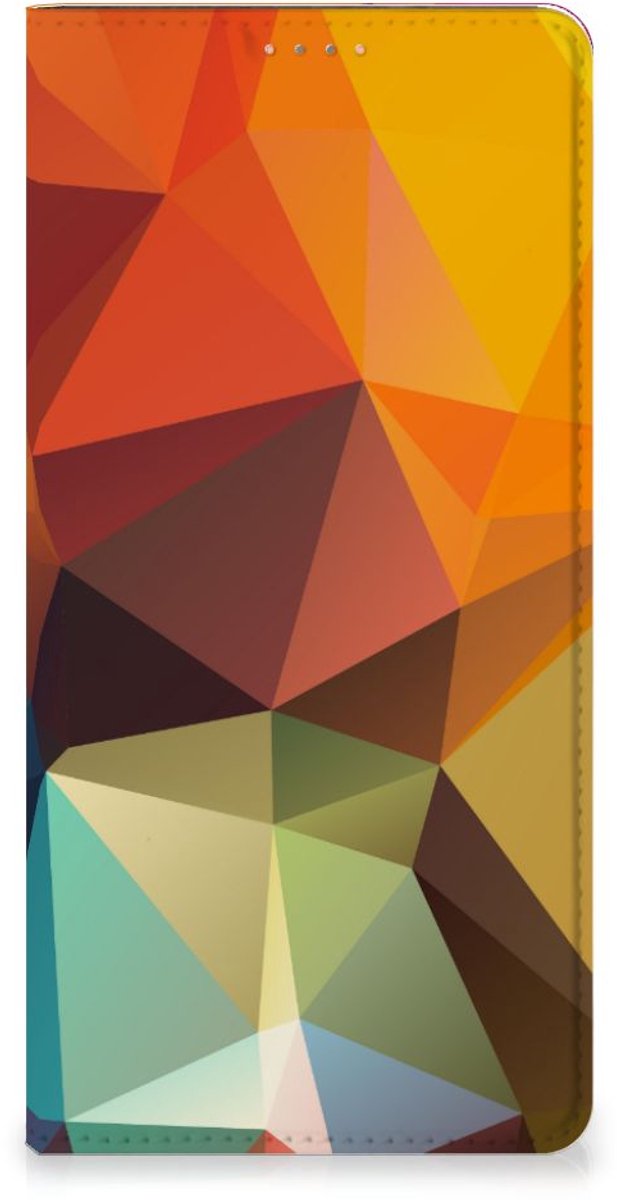 Samsung Galaxy A13 (4G) Stand Case Polygon Color