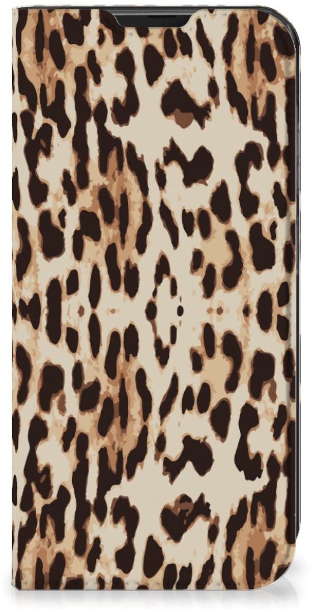 Samsung Galaxy Xcover 6 Pro Hoesje maken Leopard