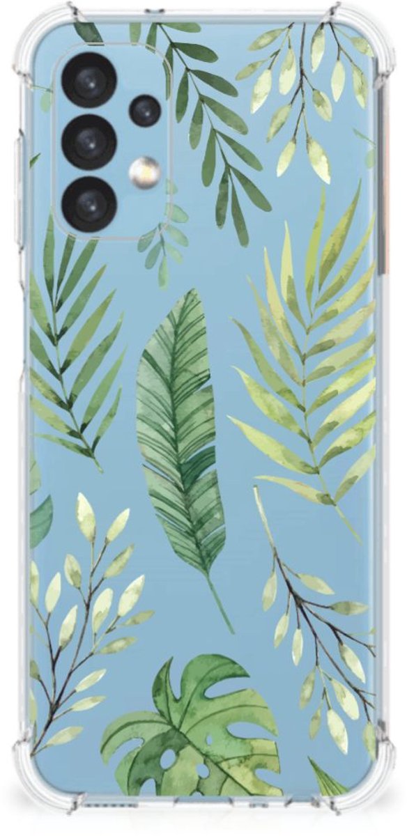 Samsung Galaxy A13 (4G) Case Leaves