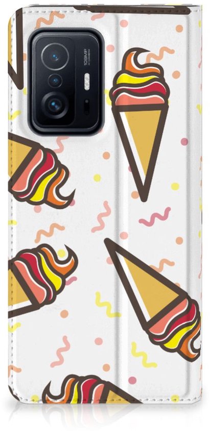 Coque de téléphone Xiaomi 11T | Coque de protection Xiaomi 11T Pro Glace