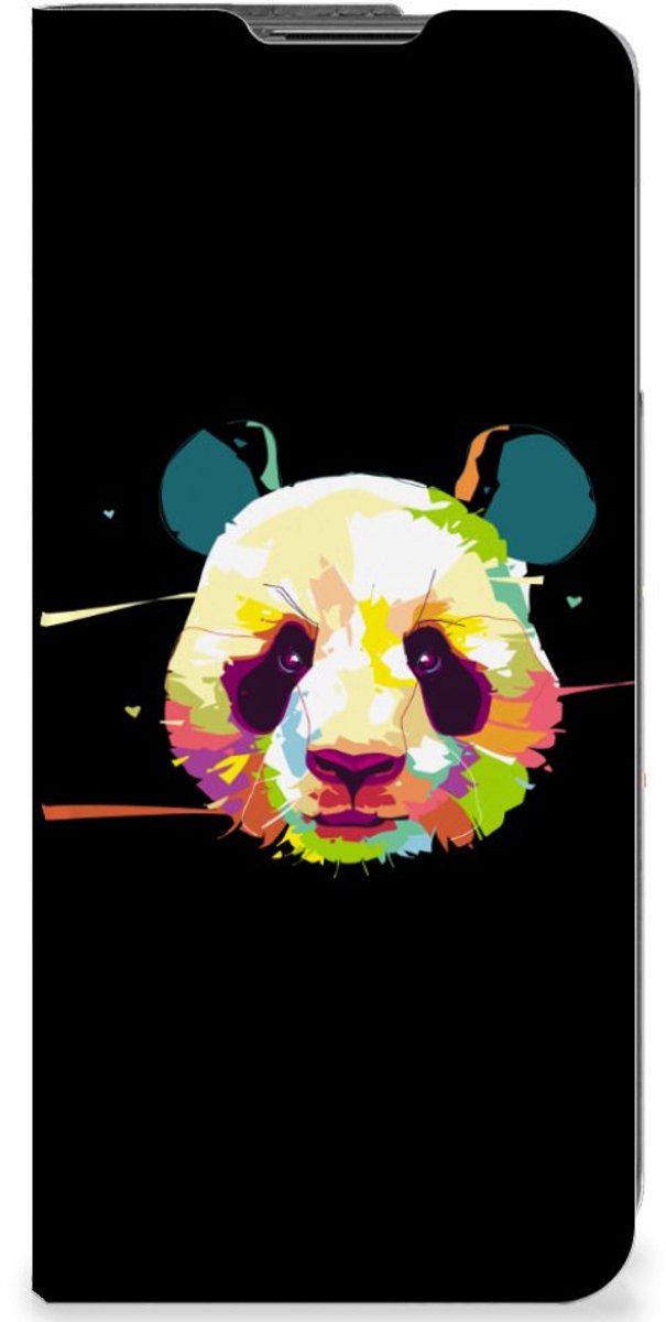 OnePlus Nord CE 2 5G Magnet Case Panda Color