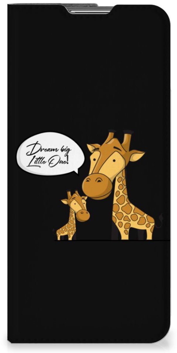 OPPO Find X5 Pro Magnet Case Giraffe