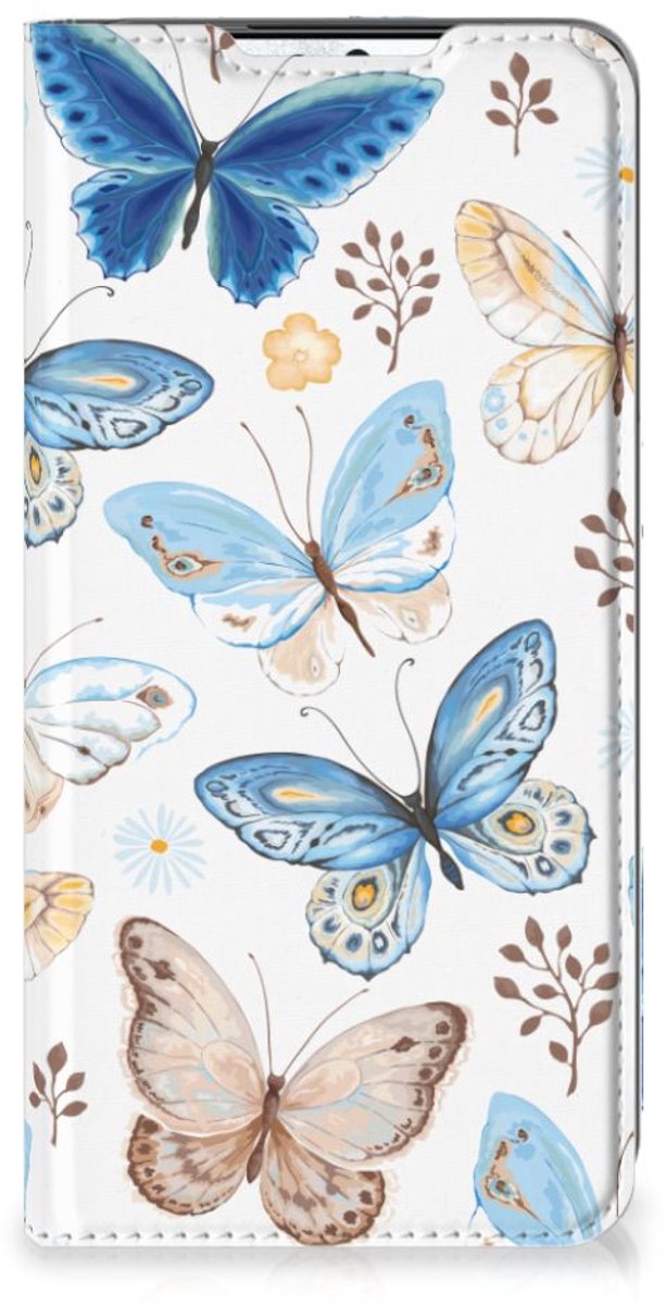 Hoesje maken voor Samsung Galaxy S21 FE Vlinder