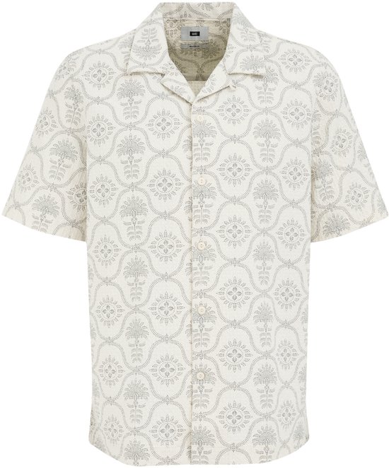 Chemise pour homme avec motif WE Fashion