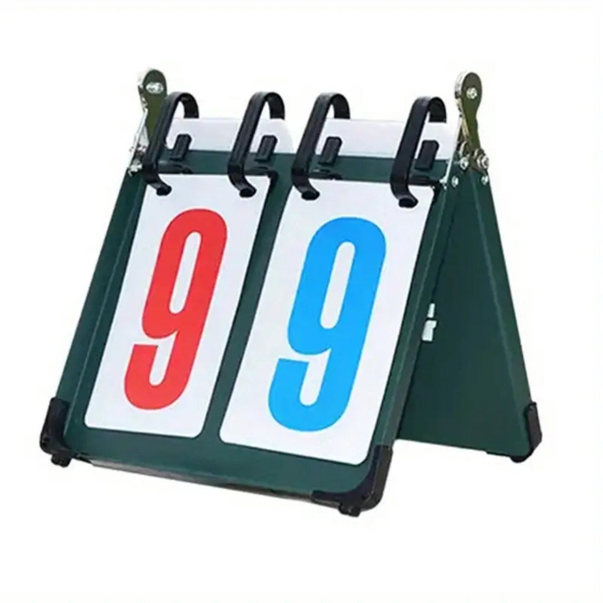 Nivard Scorebord - Padel -Tennis - Voetbal - Scoreborden - Tweecijferig