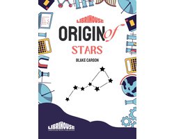 Omslag van Origin of Life & the Universe - Origin of Stars