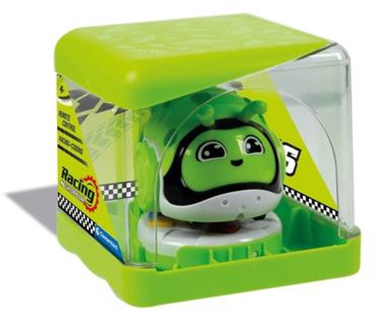 Clementoni Racing Bugs - Caterpillar
