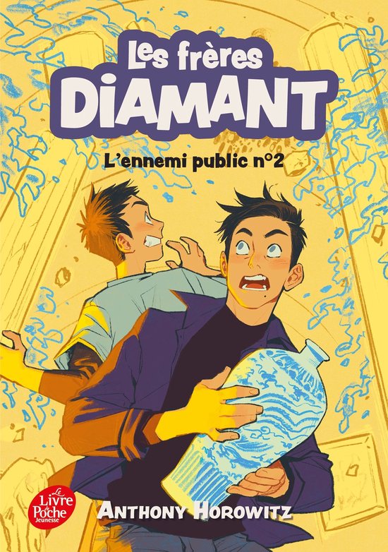 Les Frères Diamant 2 - Les frères Diamant - Tome 2