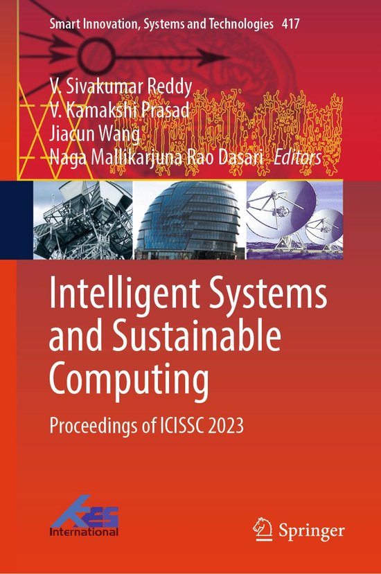 Springer Nature Proceedings excluding Computer Science - Int ... - cover