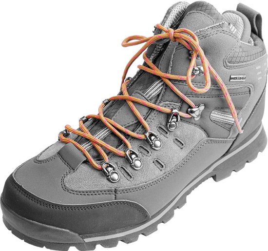 Ronde schoenveters Veters voor wandelschoenen Kleur: Bruin