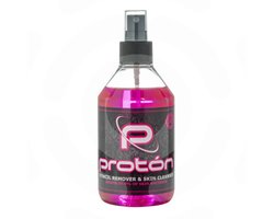 Proton Stencil remover & Skin cleanser Pink 250ml