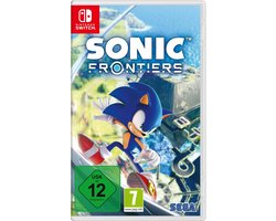 Sonic Frontiers - Nintendo Switch