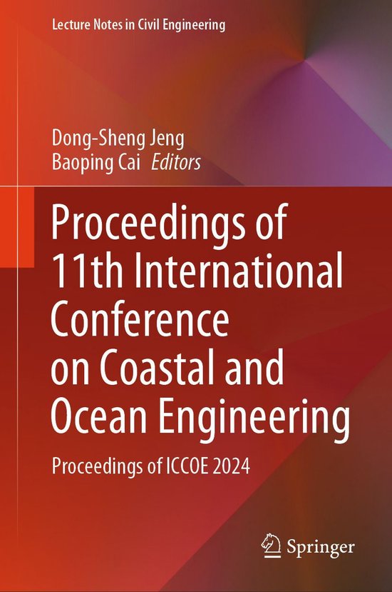 Springer Nature Proceedings excluding Computer Science - Pro ... - cover