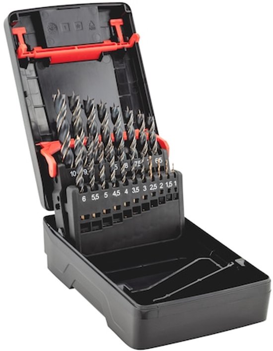 Katsu 402216 Spankers Assortment 58 Piece M12 Metric Engineering Precision T-Grooves for CNC Lathe Mill Metal Cutting Machine Forming Tools