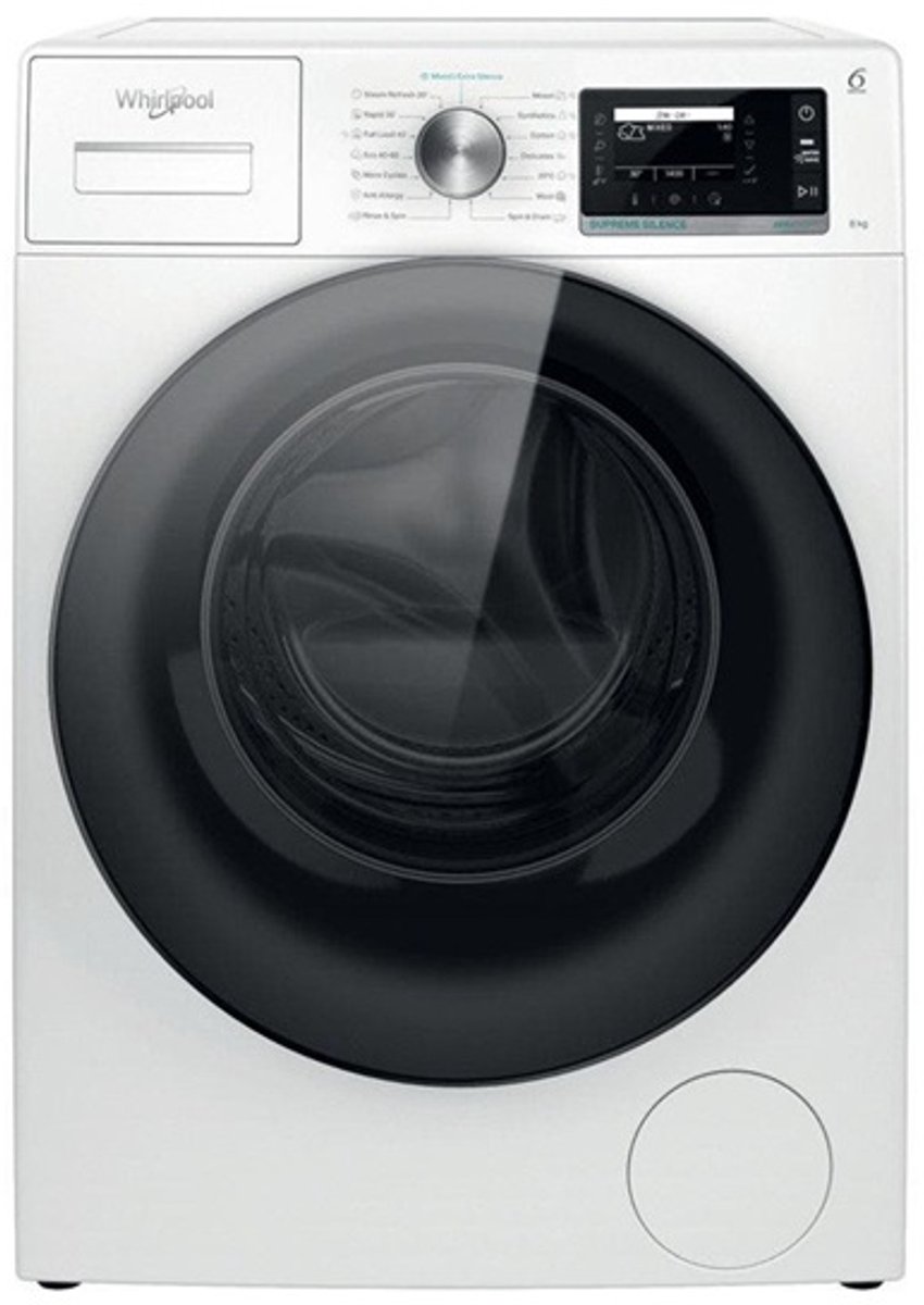 Whirlpool W7X 89 SILENCE EE Wit