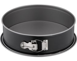 foto van (Samen) Tefal Delice Springvorm - Bakvorm - Ø25 cm - Non-Stick Coating - PFAS-vrij - Lekvrij