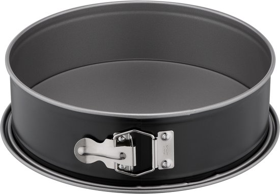Tefal Delice Springvorm - Bakvorm - Ø25 cm - Non-Stick Coating - PFAS-vrij - Lekvrij