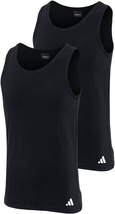 Adidas Sportswear Shirts Heren Ondershirt Zwart bol