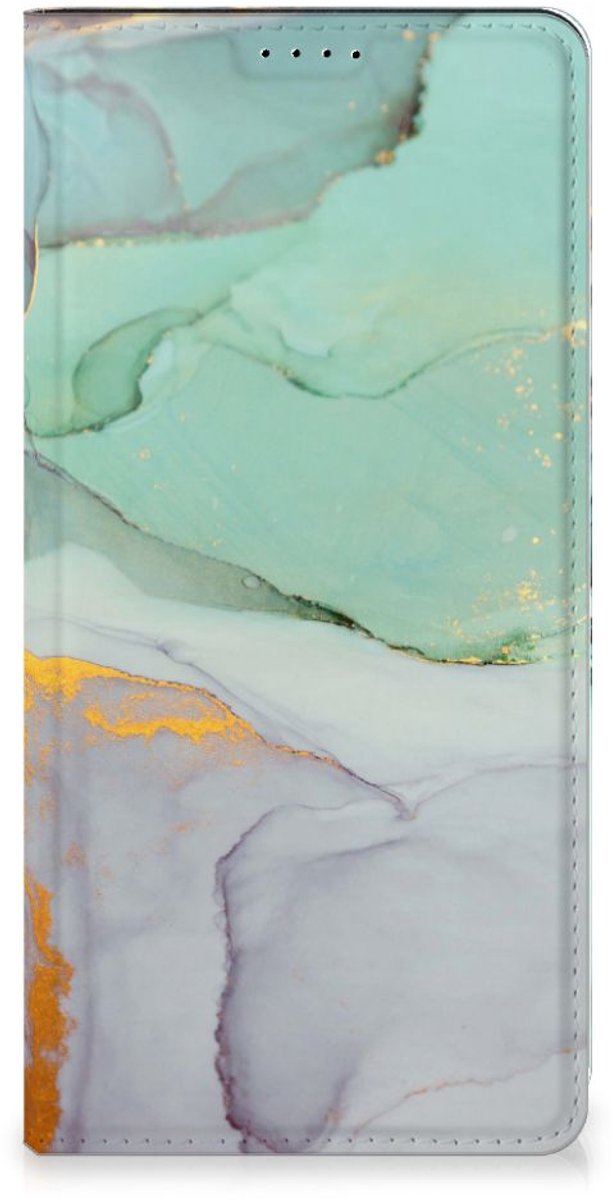 Bookcase voor Samsung Galaxy A15 Watercolor Mix