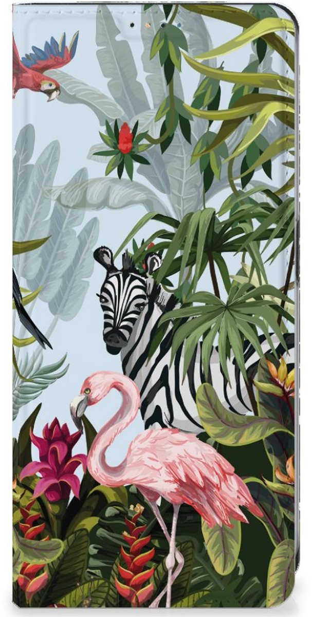 Hoesje maken voor OnePlus Nord CE 3 Lite Jungle