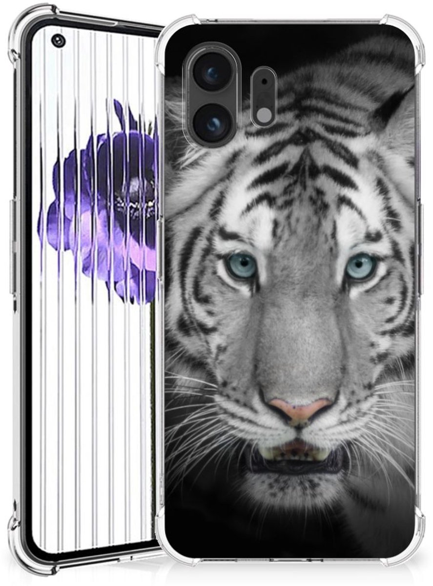 Nothing Phone (2) Case Anti-shock Tijger