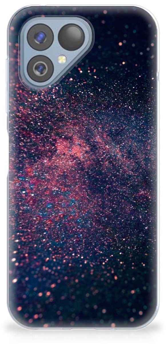 Fairphone 5 TPU Hoesje Stars