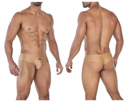 CUT4MEN C4mspx22 Hybryd Cheeky Brief Golden Sand