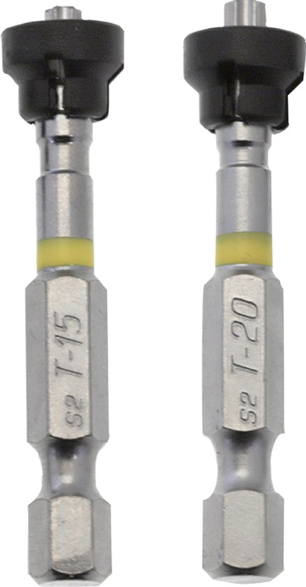 Starblock Magnetisch Bit T15 en T20