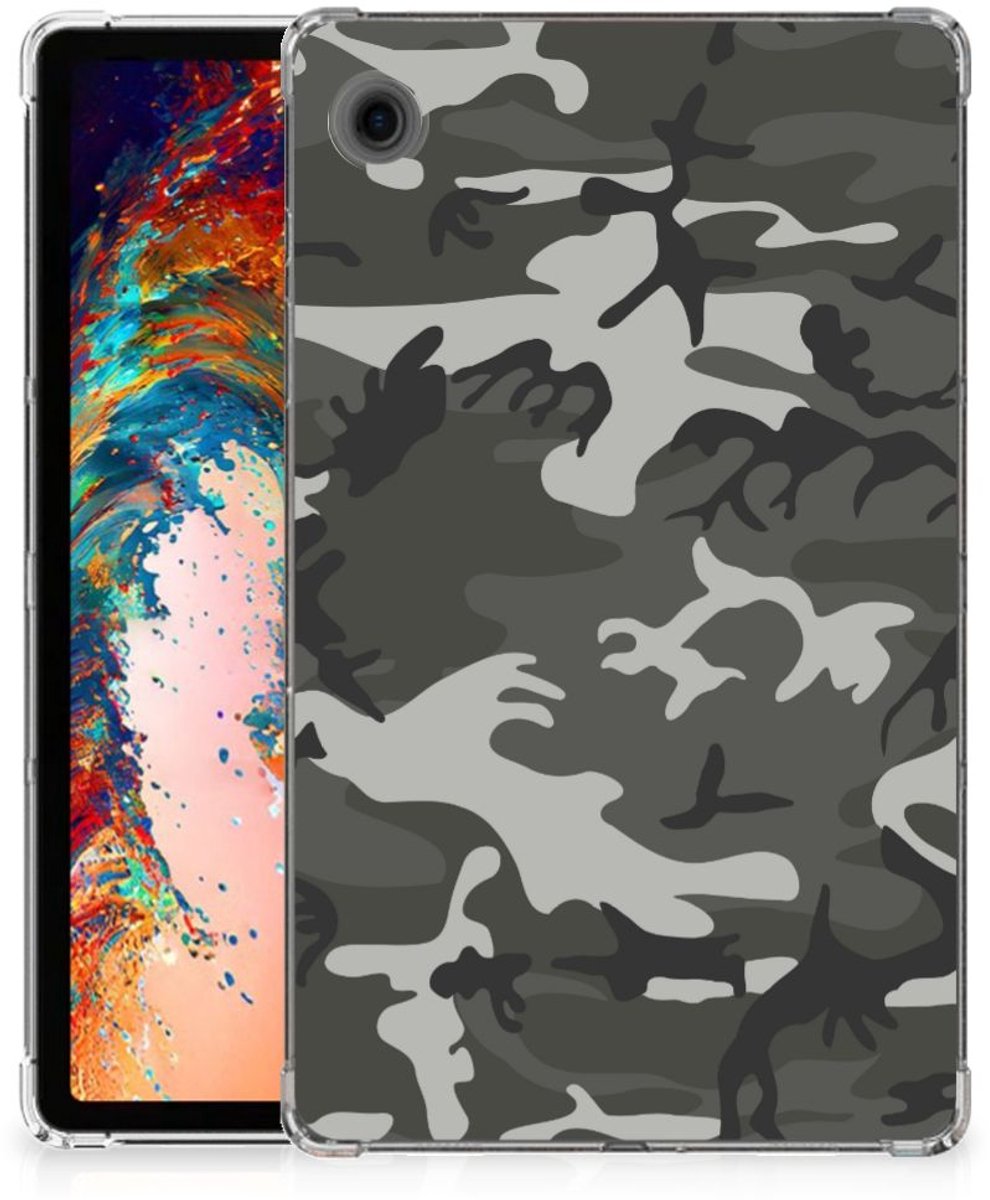 Samsung Galaxy Tab A9 Hippe Hoes Army Light
