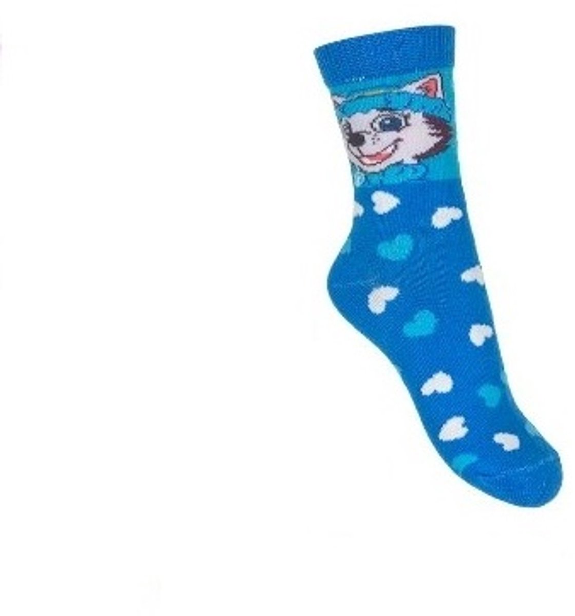 PAW Patrol - sokken PAW Patrol Everest- 1 paar - maat 31/34