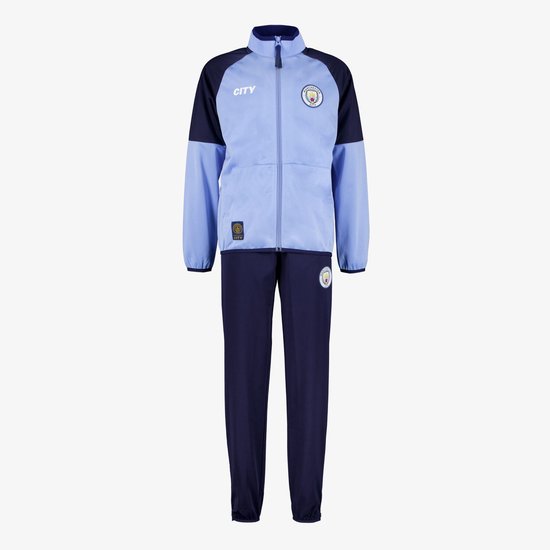 Survêtement enfant Manchester City bleu - Taille 152