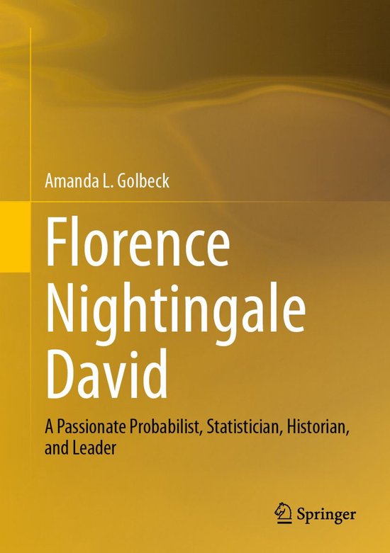 Mathematics and Statistics (R0) - Florence Nightingale David - cover