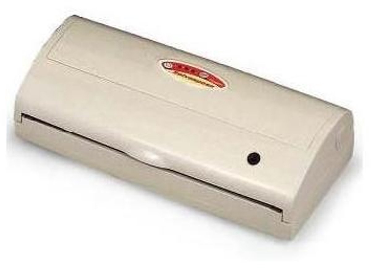Reber 9340 N vacuum sealer 830 mbar Wit