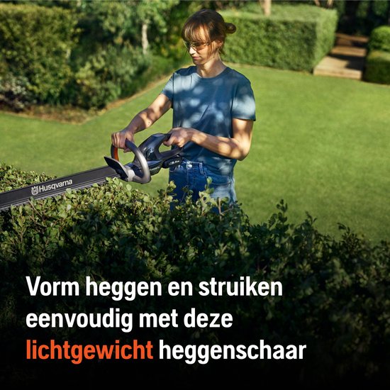 Husqvarna - Aspire H50-P4A - Accu Heggenschaar - Zonder Accu en Lader van Husqvarna — afbeelding 2